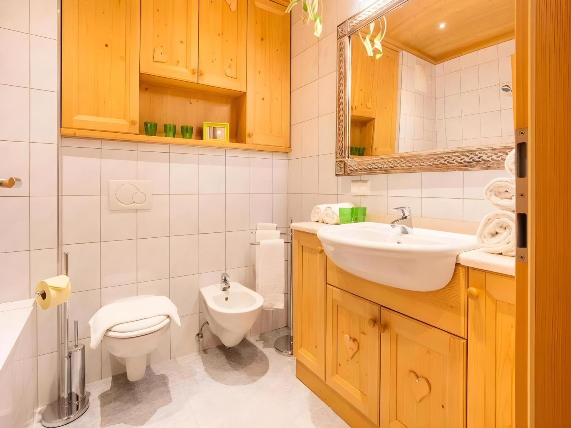 Appartement Birgit Бад Клайнкирххайм Екстериор снимка