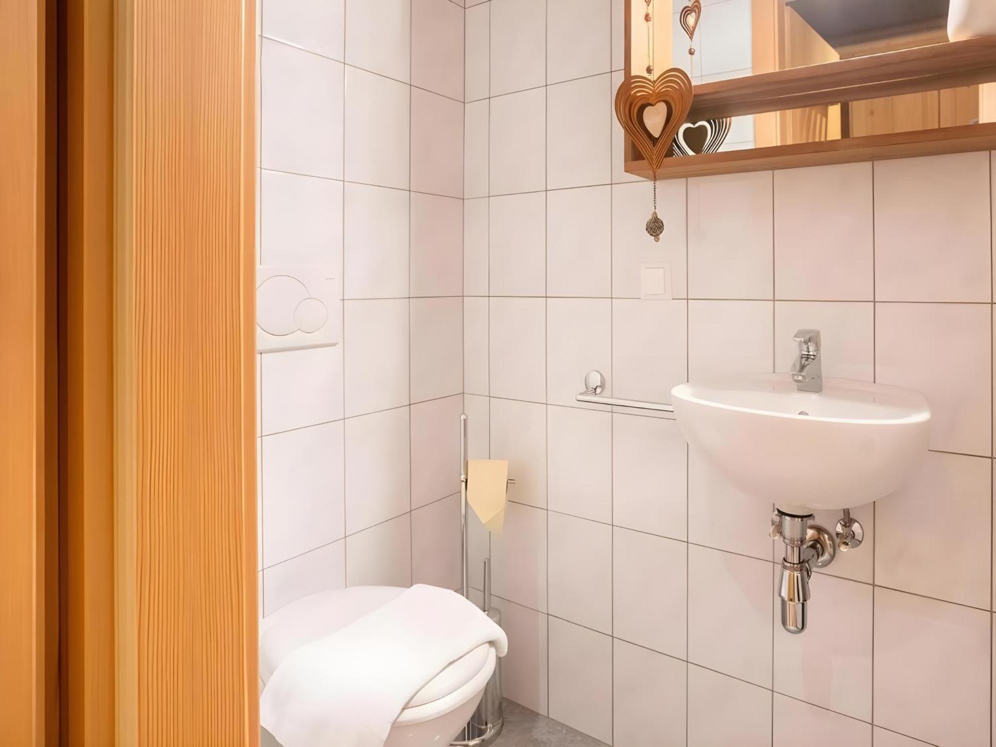 Appartement Birgit Бад Клайнкирххайм Екстериор снимка